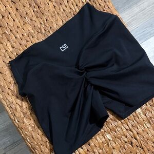 CSB Scrunch Butt Serenity Short